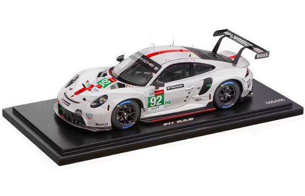 1/18 - 911 RSR #91 24h Le Mans 2021